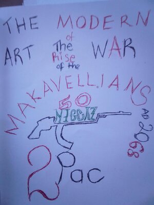 cover image of The Modern Art of War the Makavellians